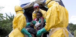 Aumentan a 4 las muertes por Ébola en Uganda