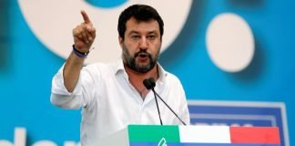 Candidatos italianos bajo acusaciones de financiamiento ruso