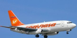 Informe policial confirmó que tripulantes iraníes ingresaron a Chile en vuelos de Conviasa