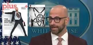 El nuevo secretario de Biden para combatir la viruela del mono: Un médico gay que se viste como drag queen y rinde culto al satanismo