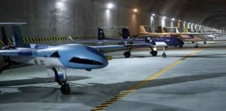 irán amenaza a Israel con un «dron suicida»