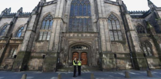 Restos de Isabel II serán llevados a Edimburgo y luego a Londres