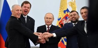 Rusia veta en la ONU una resolución contra los referendos en Ucrania