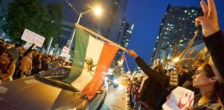 ONU confirma que se está usando munición real contra manifestantes en Irán