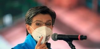 Alcaldesa de Bogotá pide al régimen de Maduro aislar a los líderes del Tren de Aragua