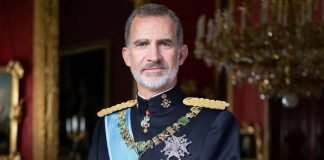 Felipe VI: Isabel II «será recordada como una de las mejores reinas»