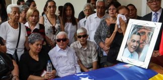 73 millones de dólares deberá pagar Maduro a viuda de Fernando Albán, según dictamen de un Juez de Miami