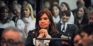 Comienza etapa final del juicio contra Cristina Kirchner