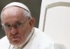 El papa Francisco alerta del riesgo de una guerra nuclear