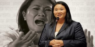 Keiko Fujimori seguirá siendo investigada por lavado de activos