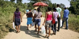 Colombia: Guerra entre el ELN y el Clan del Golfo deja ola de desplazados