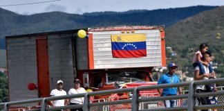 El irregular día después de la apertura en la frontera colombo-venezolana
