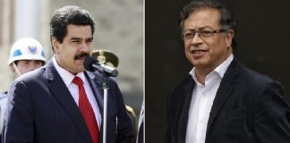 Petro descarta encuentro con Maduro en la frontera