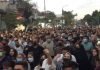 Policía iraní dispersa protestas por la muerte de Amini