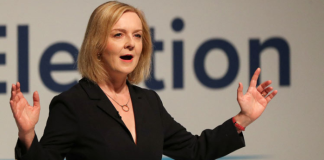 Liz Truss será la nueva primera ministra británica