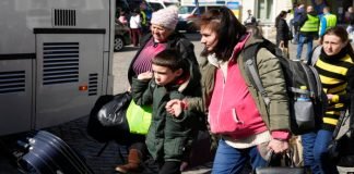 Senadoras estadounidenses piden acelerar los permisos de trabajo para refugiados