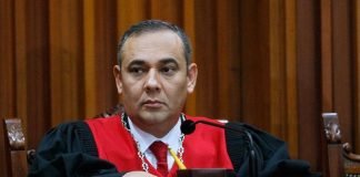 UE ratificó sanciones contra el magistrado chavista Maikel Moreno