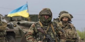 Francia y Reino Unido acuerdan reforzar su cooperación con Ucrania