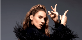 Siudy Garrido nominada a dos premios Latin Grammy por “Bailaora – Mis pies son mi voz”