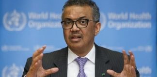 OMS: «El fin de la pandemia ya está a la vista»