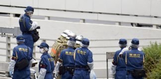 Japón | Hombre se prende fuego por funeral de Shinzo Abe