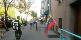ONG: Venezolanos llegan a Nueva York sin saber qué hacer