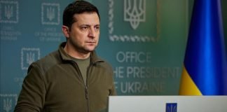 Ucrania pide a la OTAN su ingreso inmediato tras anexiones rusas