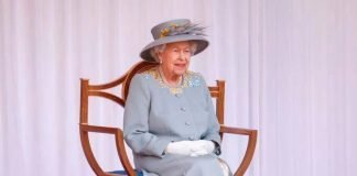 La reina Isabel II, bajo supervisión médica ante «preocupación» por su estado de salud