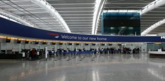 Aeropuerto de Londres detendrá los vuelos para respetar el silencio por Isabel II