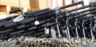 EEUU entregó equipo militar a Ecuador valorado en 730 mil dólares