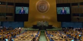 Canciller de Maduro mintió en la ONU: dijo que el 60% de los migrantes ya regresó a Venezuela