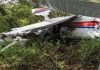 Dos muertos tras accidente de avioneta en Florida