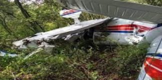 Dos muertos tras accidente de avioneta en Florida