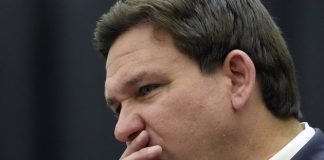 Ron DeSantis: En algunas áreas de Florida habrá que comenzar desde cero