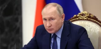 Vladimir Putin volvió a amenazar a Occidente con el uso de armas nucleares: “No es un bluff”