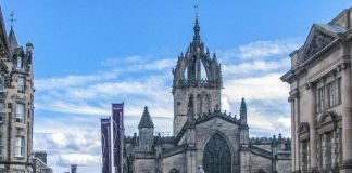 La reina Isabel II será velada 24 horas en la Catedral de Edimburgo