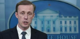 EEUU dará «respuesta decisiva» a Rusia si usa armas nucleares