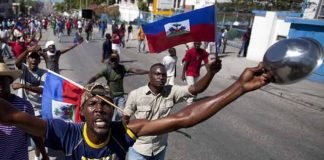 Haití se paraliza tras un fin de semana de relativa calma