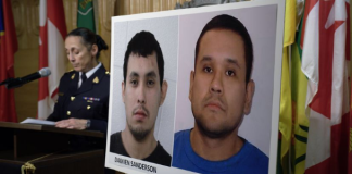 Hallan muerto a uno de los sospechosos del asesinato de 10 personas en Canadá