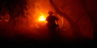 Al menos cuatro muertos por incendios en California