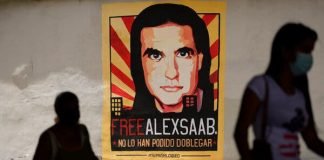 Aplazan para diciembre la audiencia de Alex Saab en EEUU