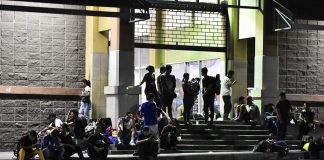 Migrantes venezolanos que van a EEUU denuncian atropellos en Honduras