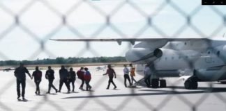 Piden a Supremo de Florida ver si DeSantis se excedió con migrantes venezolanos