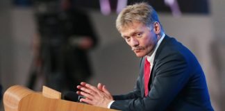 Kremlin rechaza intento de culpar a Rusia por corte de gas
