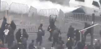 Disturbios en Chile durante aniversario del golpe de Estado