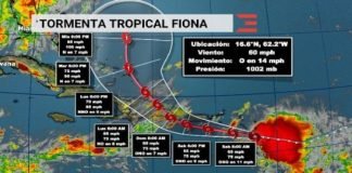 Puerto Rico solicita a EEUU emitir declaración de emergencia federal