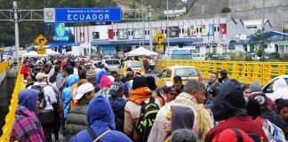Ecuador anuncia segunda fase para regularización de venezolanos
