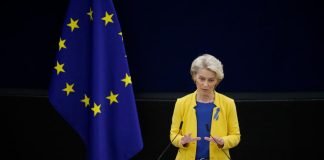 Von der Leyen: Las sanciones a Rusia están para quedarse