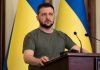 Zelensky sufre accidente de tránsito: no hay heridos de gravedad