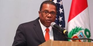 Nichols descartó la liberación de Álex Saab: “No está sobre la mesa”